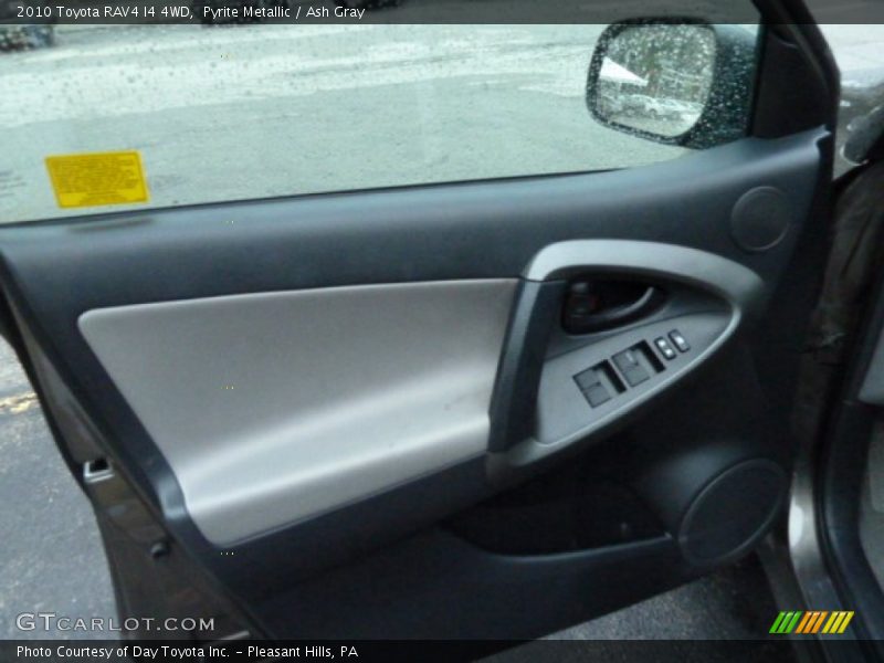 Pyrite Metallic / Ash Gray 2010 Toyota RAV4 I4 4WD