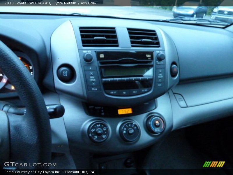 Pyrite Metallic / Ash Gray 2010 Toyota RAV4 I4 4WD
