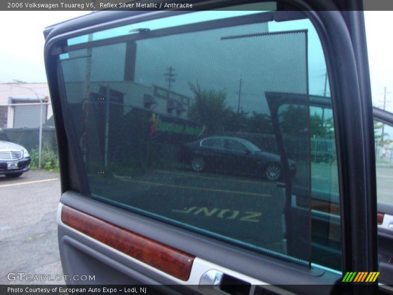 Reflex Silver Metallic / Anthracite 2006 Volkswagen Touareg V6
