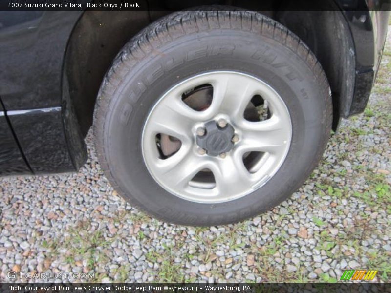  2007 Grand Vitara  Wheel