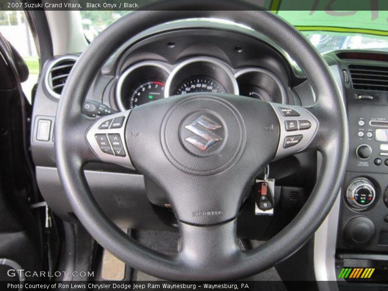  2007 Grand Vitara  Steering Wheel