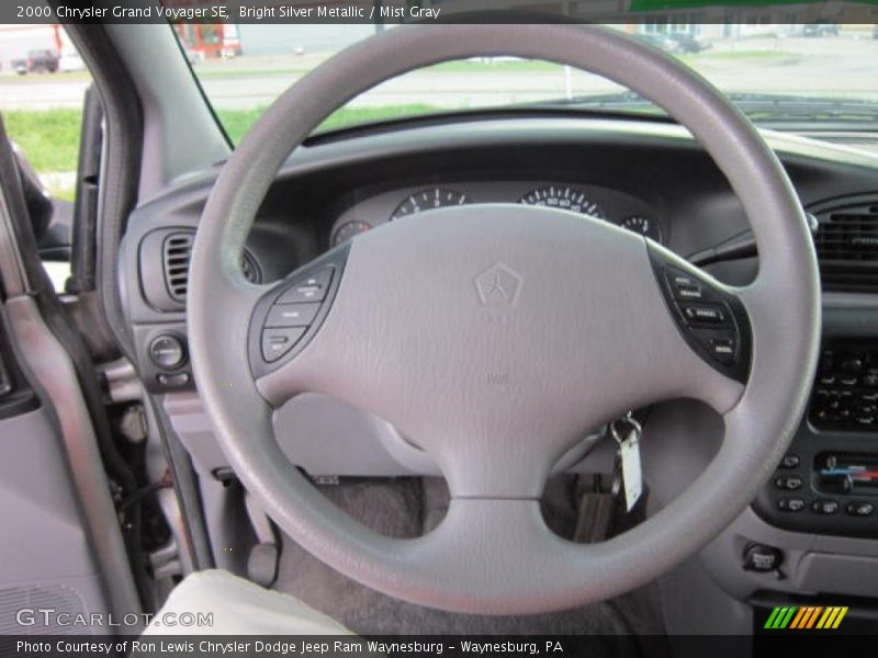  2000 Grand Voyager SE Steering Wheel
