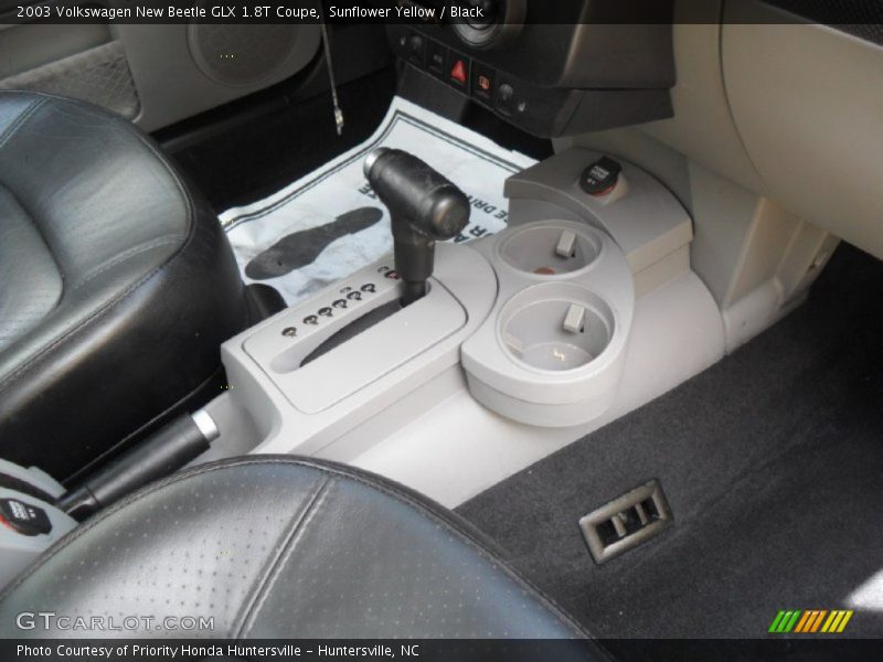  2003 New Beetle GLX 1.8T Coupe 4 Speed Automatic Shifter