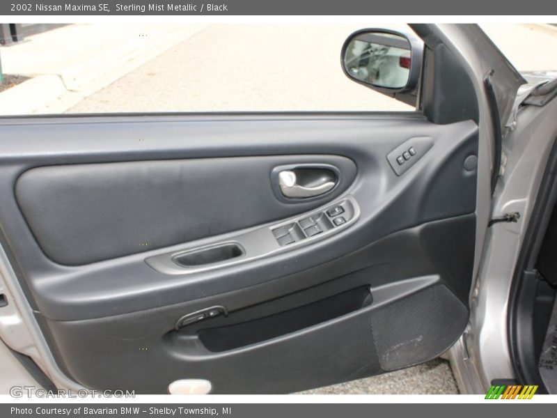 Door Panel of 2002 Maxima SE