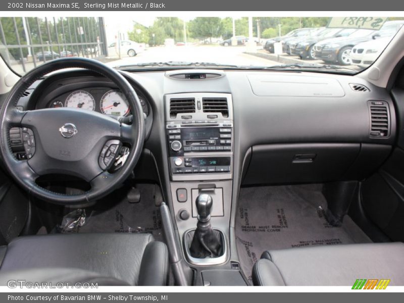  2002 Maxima SE 6 Speed Manual Shifter