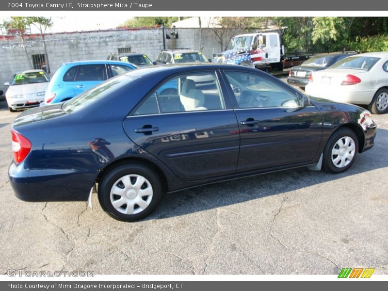 Stratosphere Mica / Taupe 2004 Toyota Camry LE
