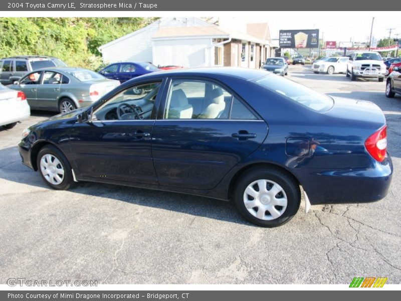 Stratosphere Mica / Taupe 2004 Toyota Camry LE