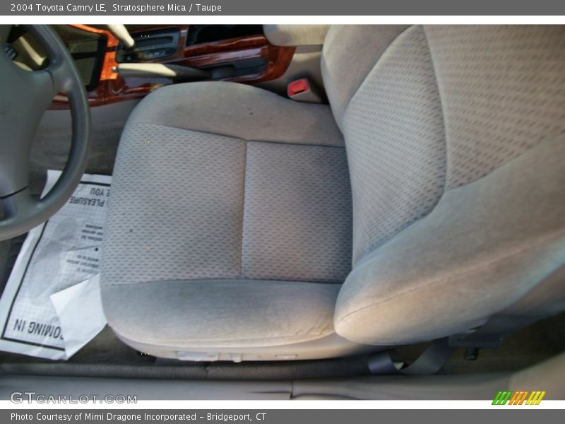 Stratosphere Mica / Taupe 2004 Toyota Camry LE