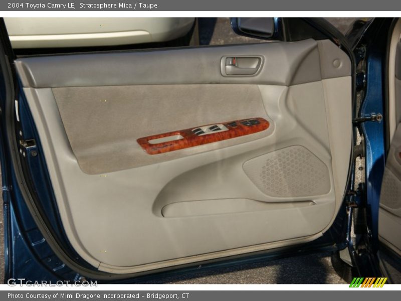 Stratosphere Mica / Taupe 2004 Toyota Camry LE