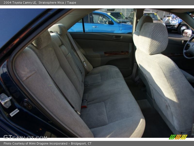 Stratosphere Mica / Taupe 2004 Toyota Camry LE