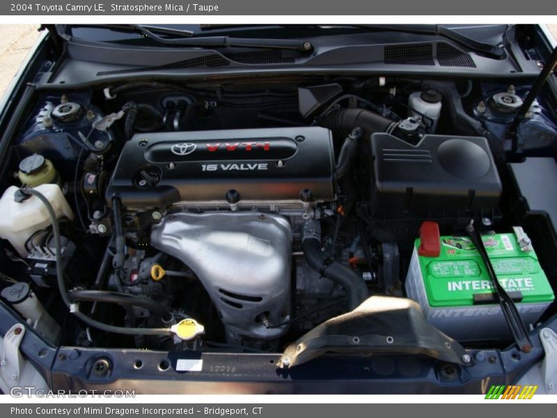 Stratosphere Mica / Taupe 2004 Toyota Camry LE