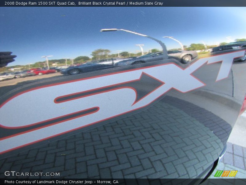  2008 Ram 1500 SXT Quad Cab Logo
