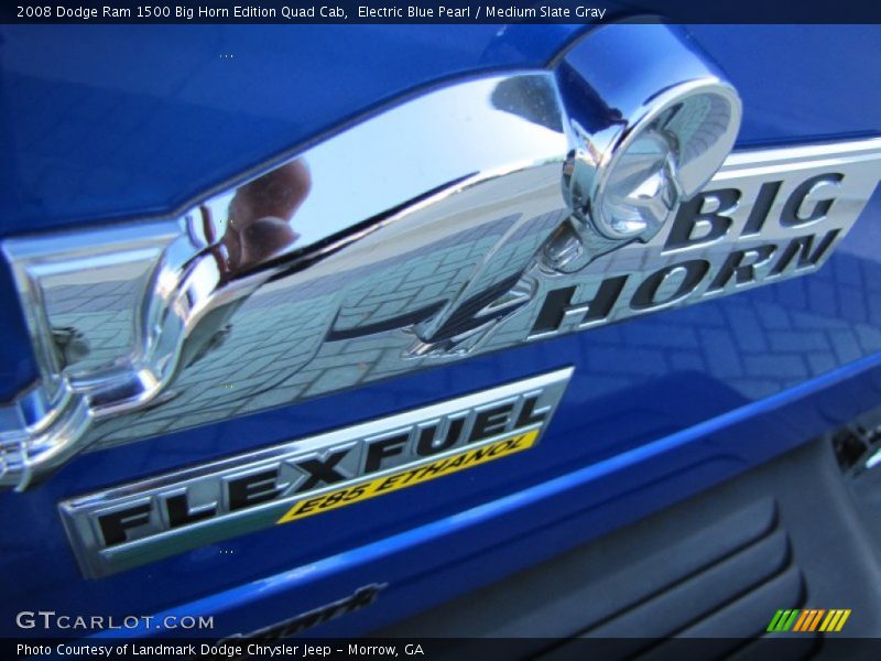  2008 Ram 1500 Big Horn Edition Quad Cab Logo