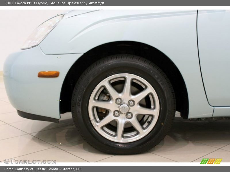  2003 Prius Hybrid Wheel