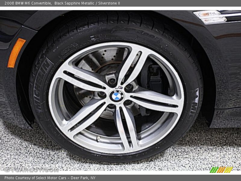  2008 M6 Convertible Wheel