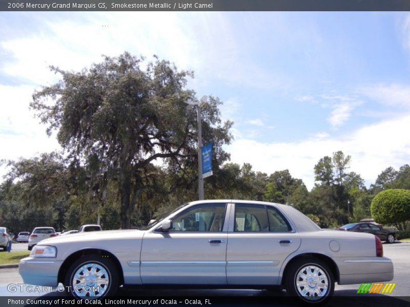 2006 Grand Marquis GS Smokestone Metallic