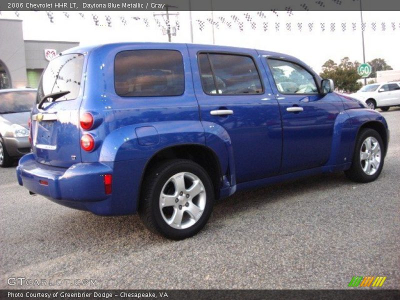  2006 HHR LT Daytona Blue Metallic