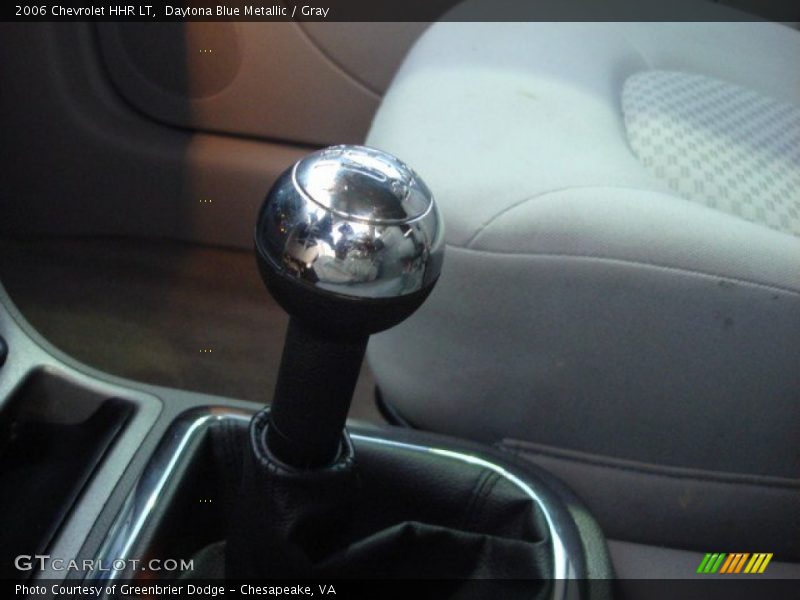  2006 HHR LT 5 Speed Manual Shifter