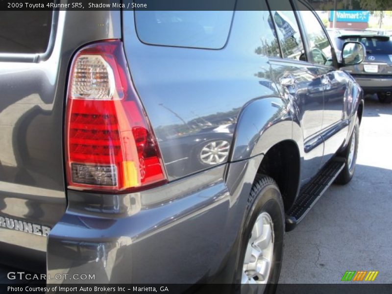 Shadow Mica / Stone 2009 Toyota 4Runner SR5