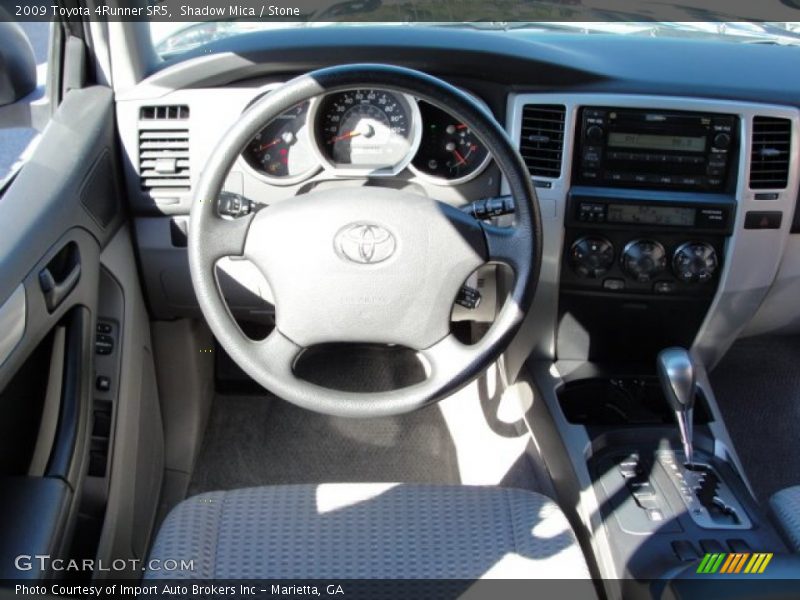 Shadow Mica / Stone 2009 Toyota 4Runner SR5