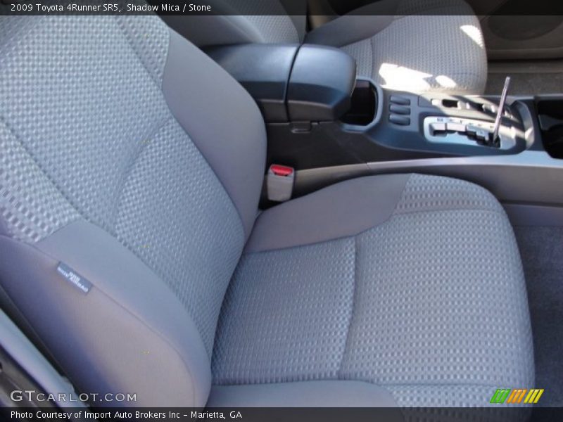 Shadow Mica / Stone 2009 Toyota 4Runner SR5
