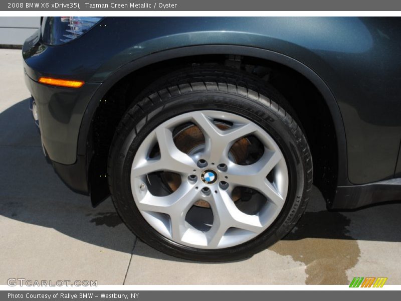  2008 X6 xDrive35i Wheel