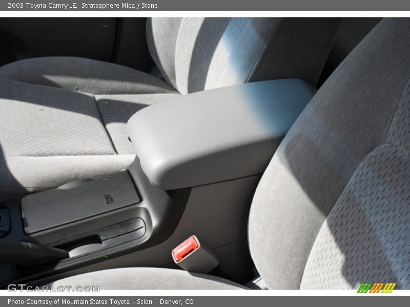 Stratosphere Mica / Stone 2003 Toyota Camry LE