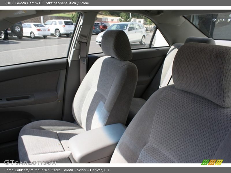 Stratosphere Mica / Stone 2003 Toyota Camry LE