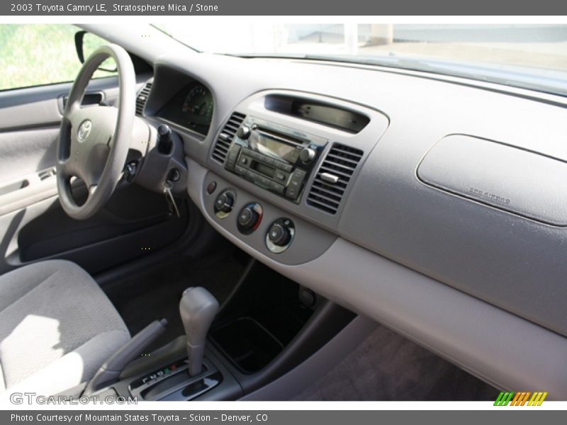 Stratosphere Mica / Stone 2003 Toyota Camry LE