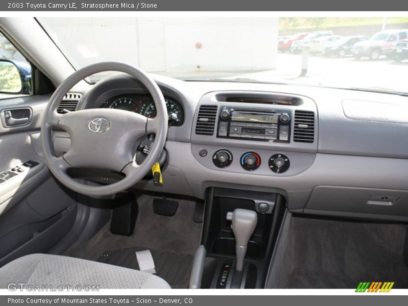 Stratosphere Mica / Stone 2003 Toyota Camry LE