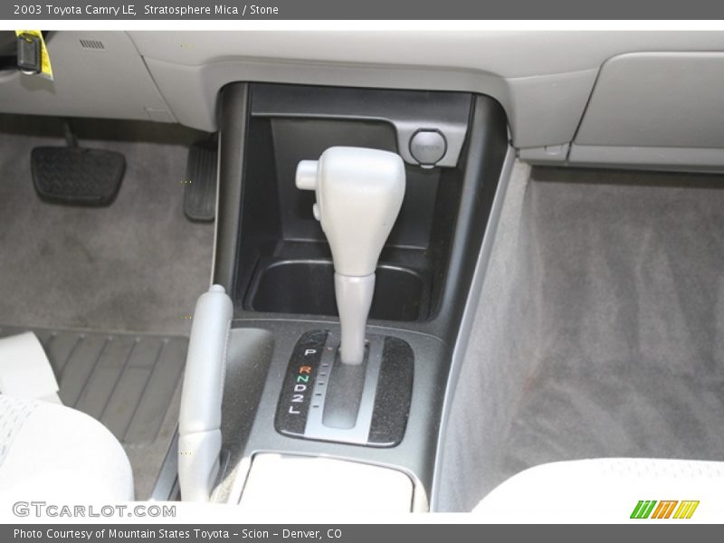 Stratosphere Mica / Stone 2003 Toyota Camry LE