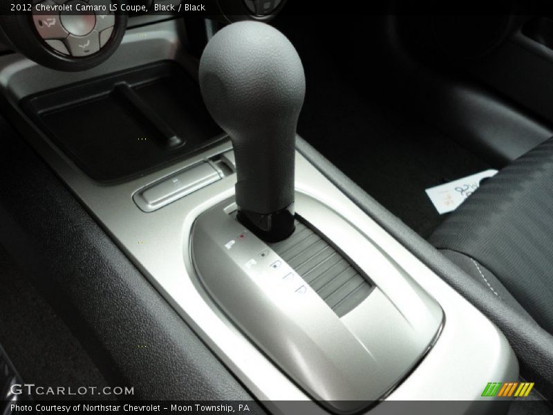  2012 Camaro LS Coupe 6 Speed TAPshift Automatic Shifter
