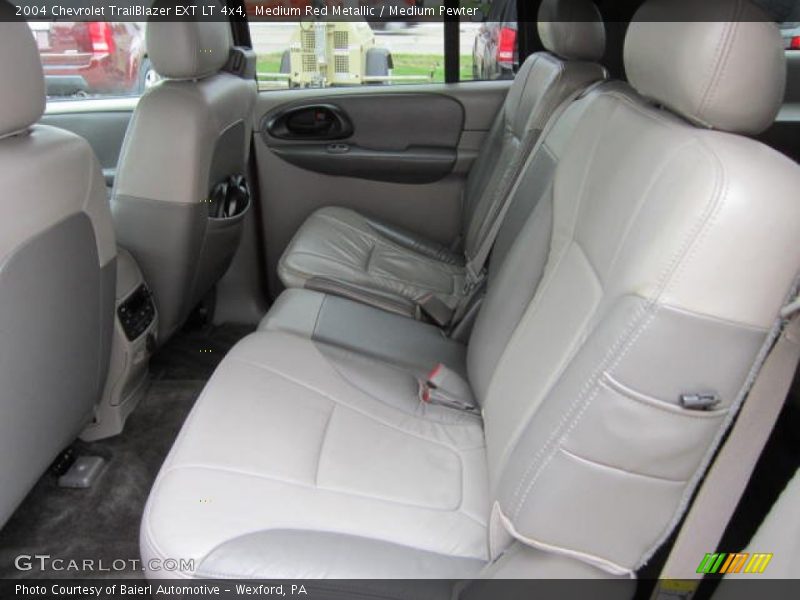  2004 TrailBlazer EXT LT 4x4 Medium Pewter Interior