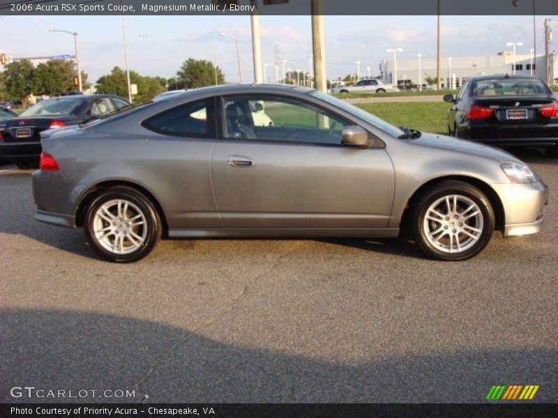  2006 RSX Sports Coupe Magnesium Metallic