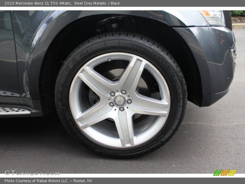  2010 GL 550 4Matic Wheel