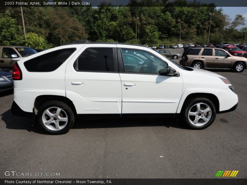  2003 Aztek  Summit White