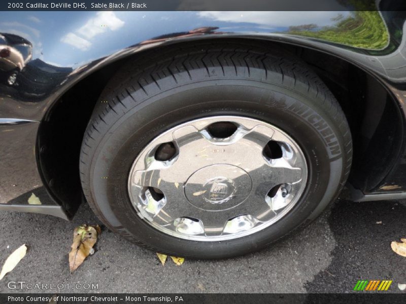  2002 DeVille DHS Wheel