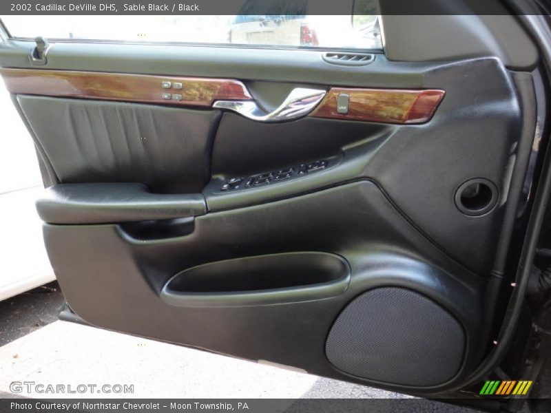Door Panel of 2002 DeVille DHS