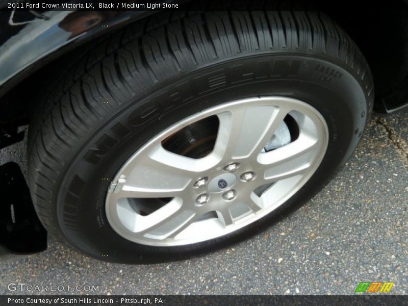  2011 Crown Victoria LX Wheel