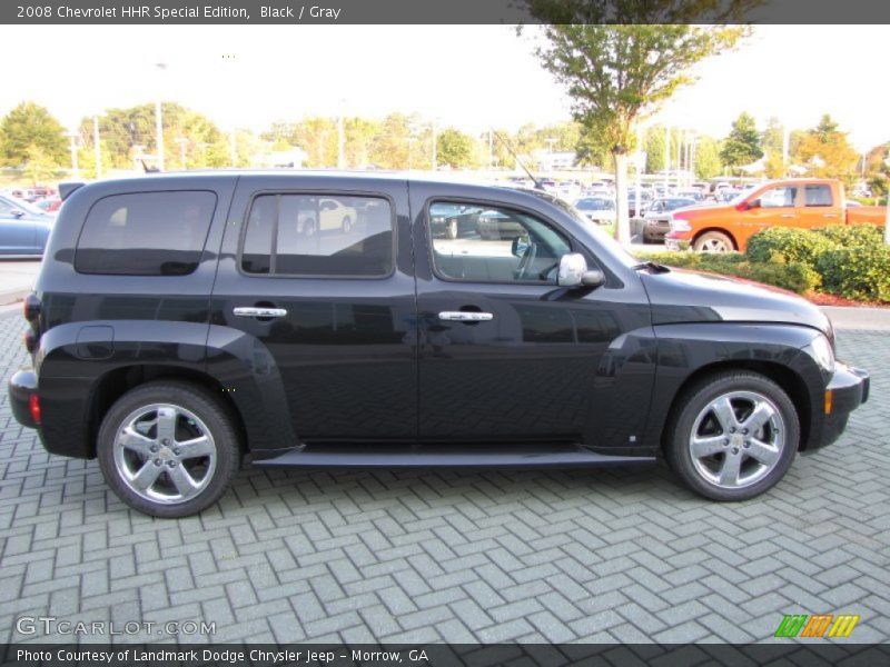  2008 HHR Special Edition Black
