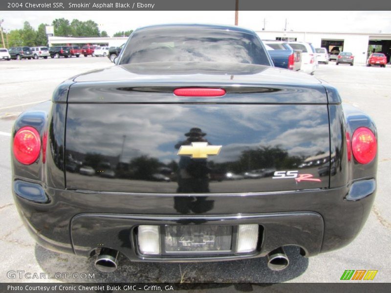  2004 SSR  Smokin' Asphalt Black