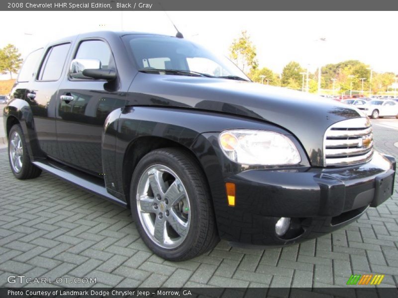 Front 3/4 View of 2008 HHR Special Edition