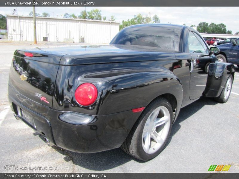  2004 SSR  Smokin' Asphalt Black