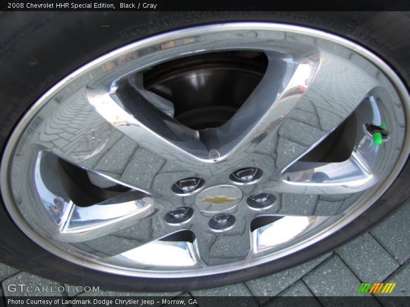  2008 HHR Special Edition Wheel