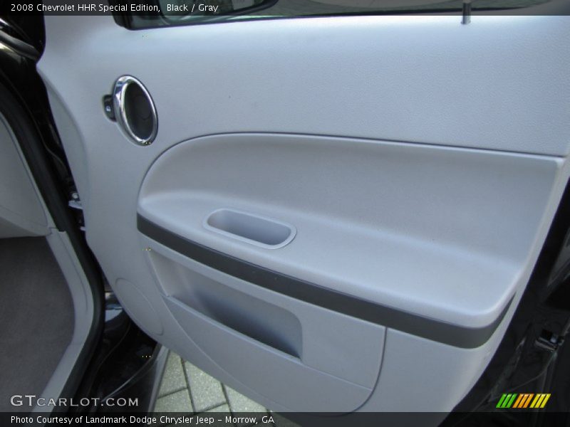 Black / Gray 2008 Chevrolet HHR Special Edition