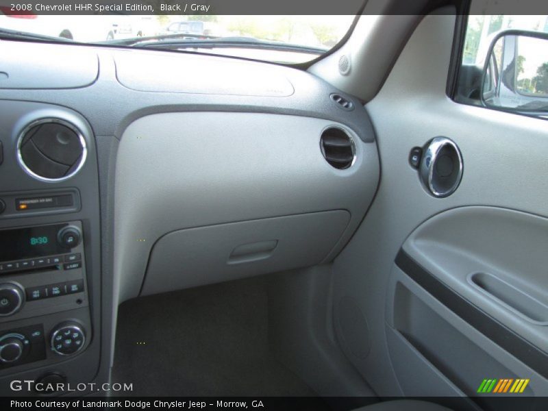 Black / Gray 2008 Chevrolet HHR Special Edition