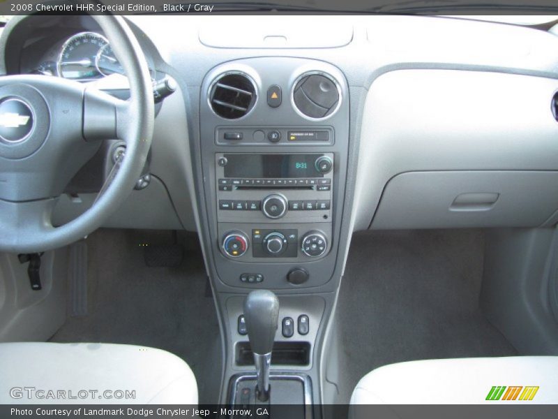 Controls of 2008 HHR Special Edition