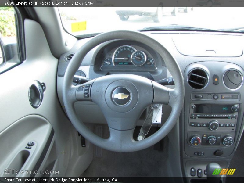  2008 HHR Special Edition Steering Wheel