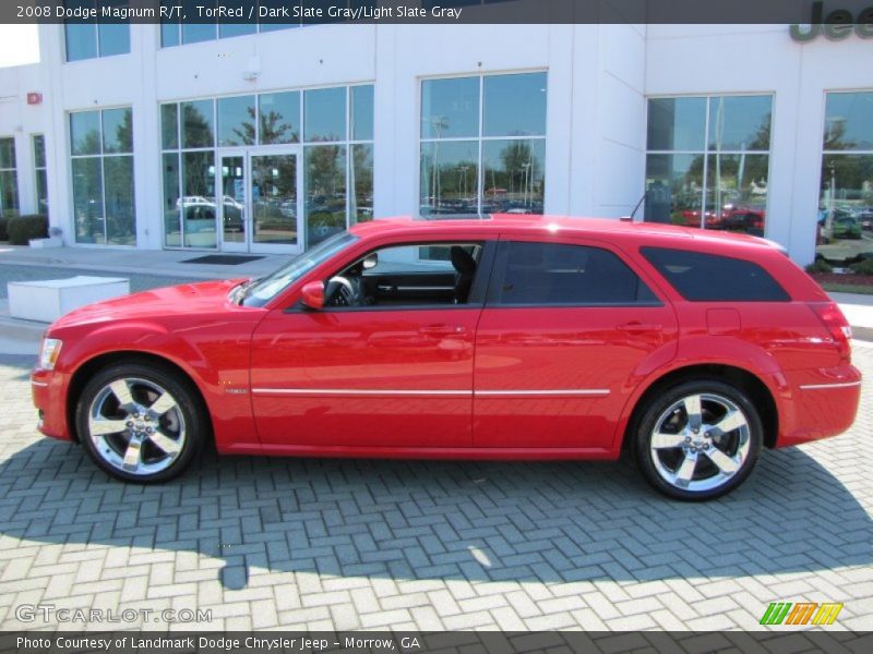  2008 Magnum R/T TorRed
