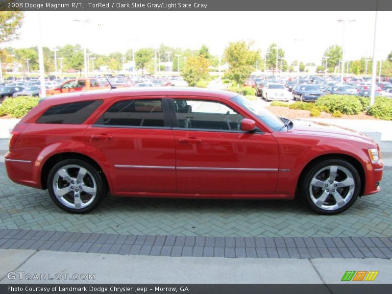  2008 Magnum R/T TorRed